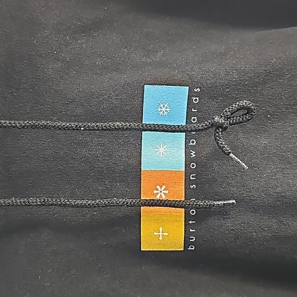 Burton hooded sweatshirt - Picture 2 of 8